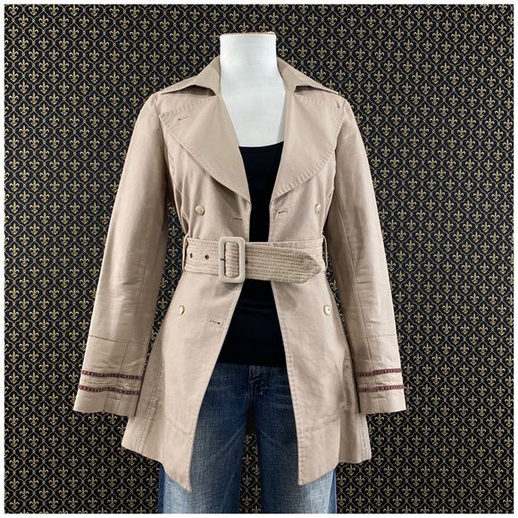 2004 Anthro “Gadfly Trench” by Elevenses - Picture 10 of 15